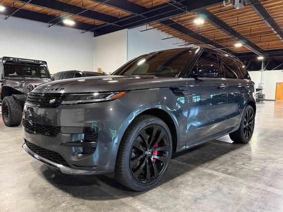 LAND ROVER RANGE ROVER SPORT 2024 SAL1L9FU4RA191464 image